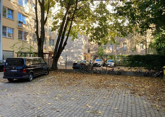 Arbio I Cozy Apartment Near Ku\'Damm With Parking
