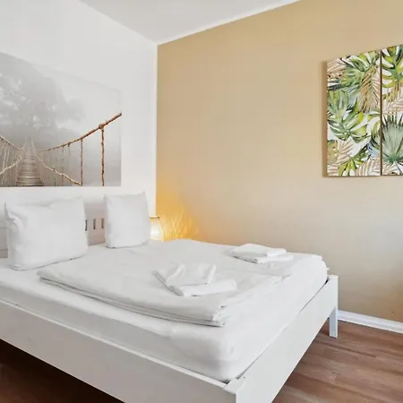 Arbio I Cozy Apartment Near Ku'Damm With Parking Berlin Exterior foto