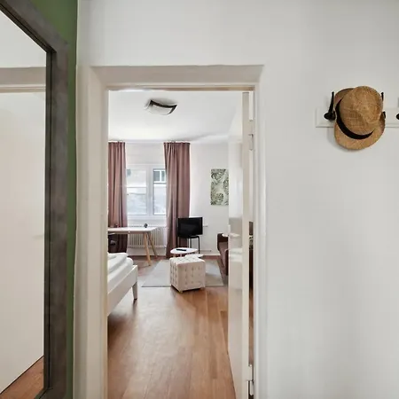 Arbio I Cozy Apartment Near Ku'Damm With Parking Berlin Exterior foto