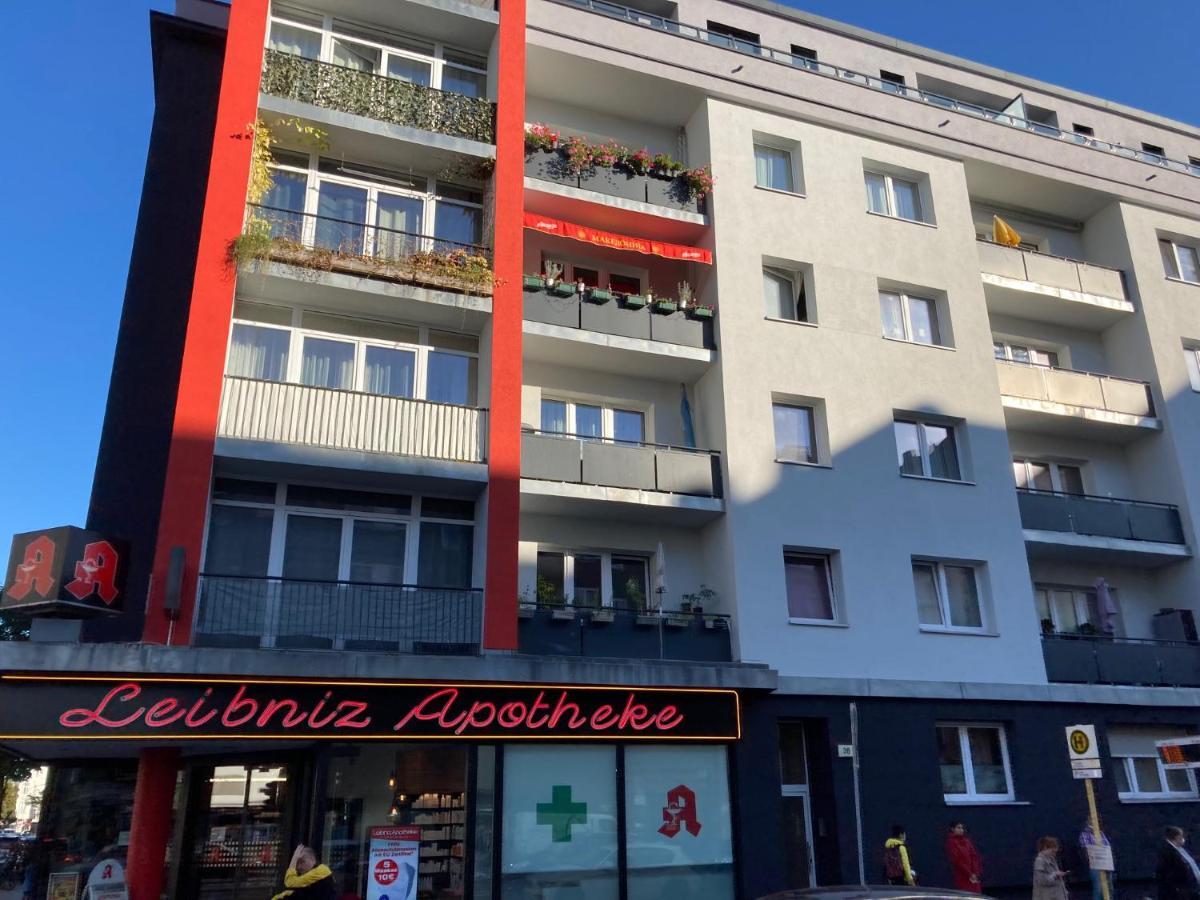 Arbio I Cozy Near Ku'damm With Parking Берлин