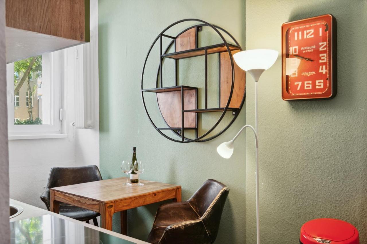 Апартаменты Arbio I Cozy Near Ku'damm With Parking *