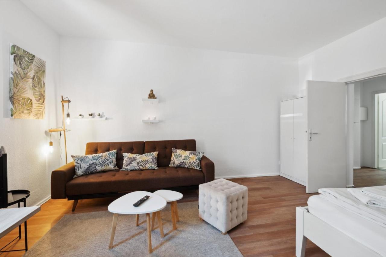 Arbio I Cozy Near Ku'damm With Parking Апартаменты