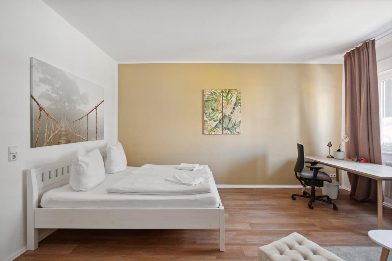 Arbio I Cozy Near Ku'damm With Parking Apartament Berlin