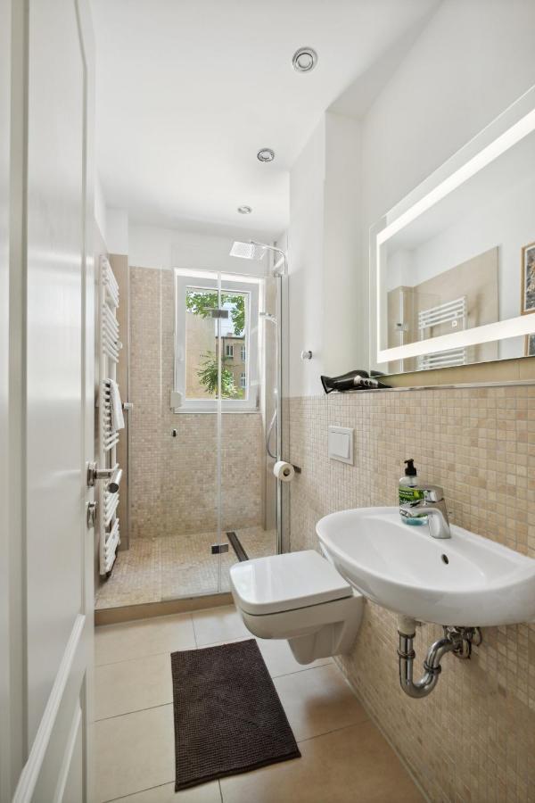 Arbio I Cozy Near Ku'damm With Parking Apartament